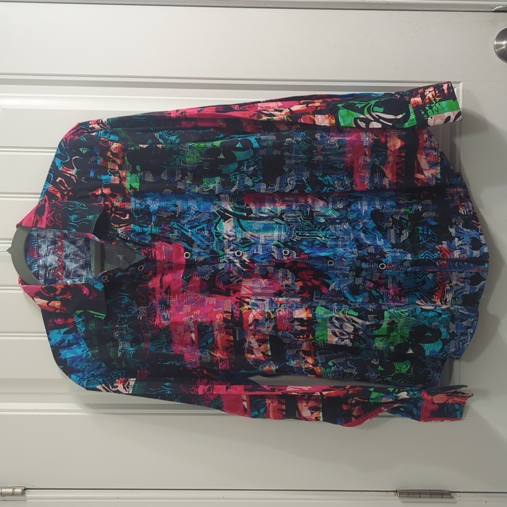 Robert Graham Mens Shirt